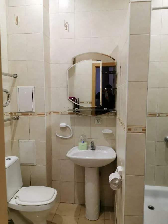 Studio Apartment Минск