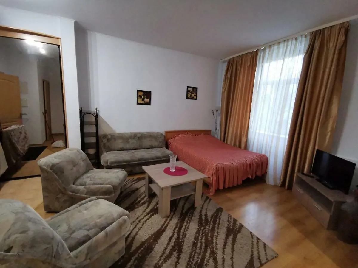 Studio Apartment Минск