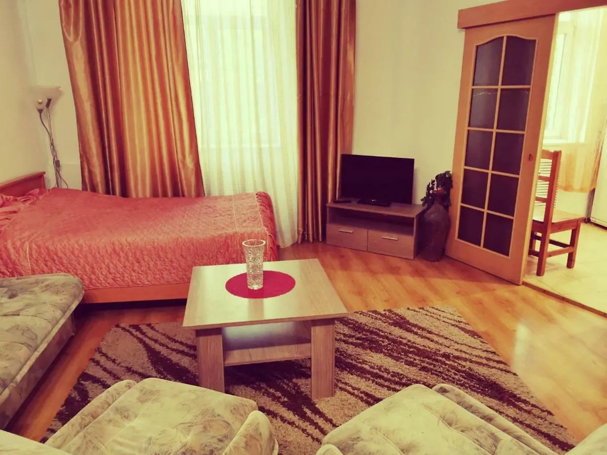 Studio Apartment Minsk Belarus